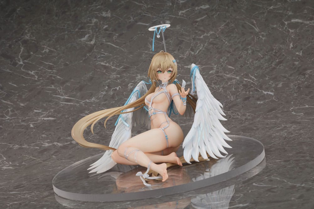 Pure Original Character Momoko-Chan Illustrated By Houkiboshi 1/6 Statue