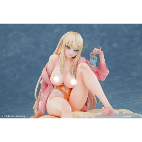 Pure Original Character Solar Gift Tia 1/6 Figur
