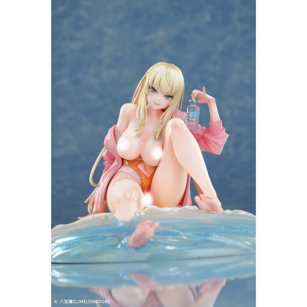 Pure Original Character Solar Gift Tia 1/6 Figur