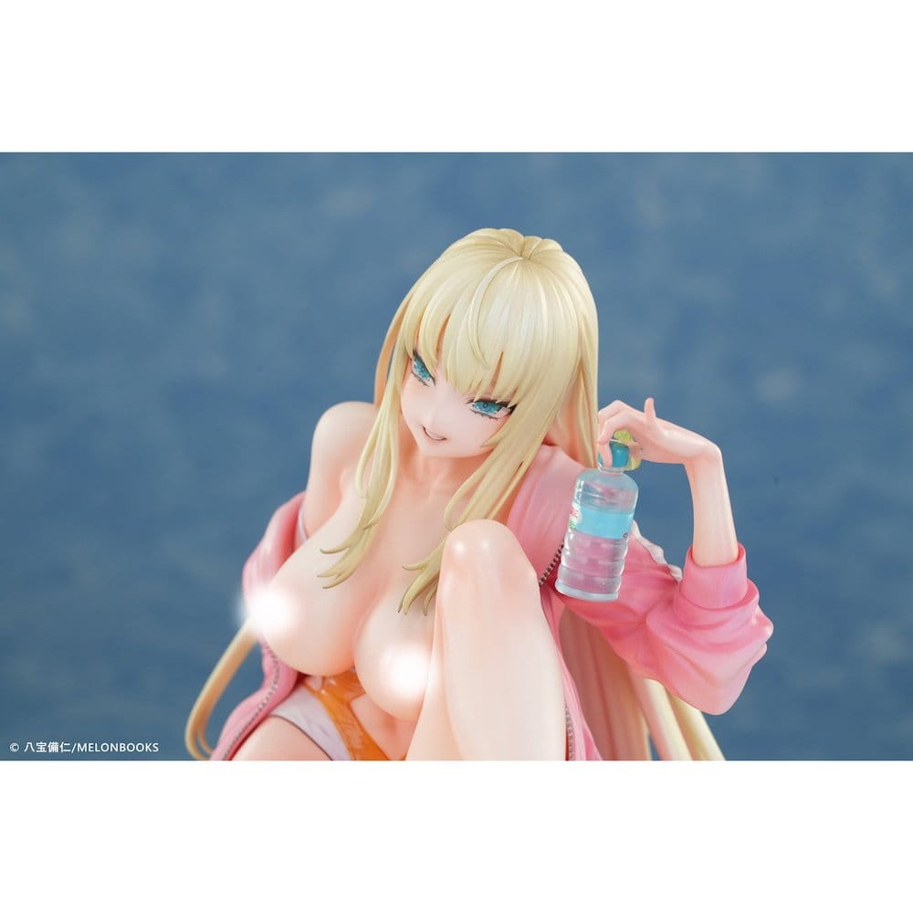 Pure Original Character Solar Gift Tia 1/6 Figur