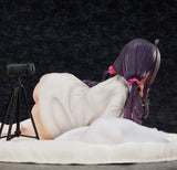 Pure Original Character Yuzuka Nonohara Pregnant Ver. Illustrated by Shiokonbu 1/4 Statue