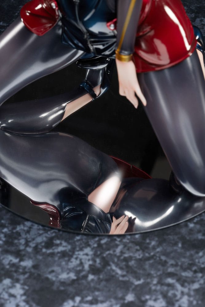 Pure Taimanin RPGX Annerose Vajra Steel Witch 1/6 Statue