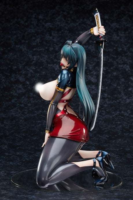 Pure Taimanin RPGX Annerose Vajra Steel Witch 1/6 Statue