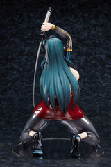 Pure Taimanin RPGX Annerose Vajra Steel Witch 1/6 Statue