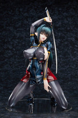 Pure Taimanin RPGX Annerose Vajra Steel Witch 1/6 Statue