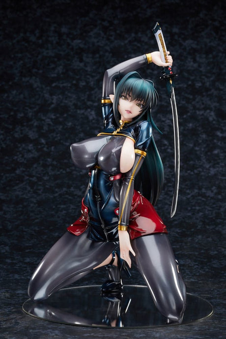 Pure Taimanin RPGX Annerose Vajra Steel Witch 1/6 Statue