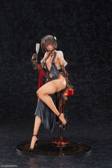 Pure Taimanin RPGX Yukikaze Adult Night Party Dress Ver. 1/6 Statue