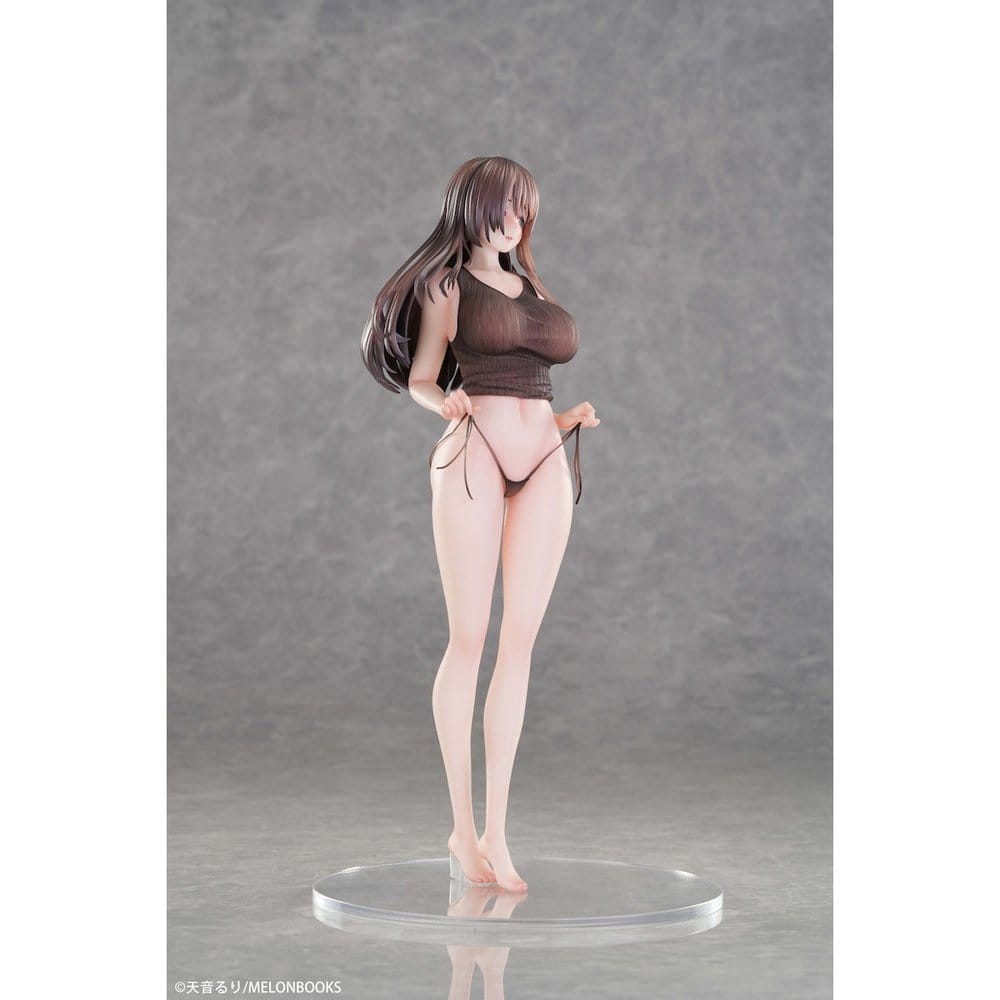 Pure Tsukino Oneesan Pure Ruri Amane 1/6 Figur