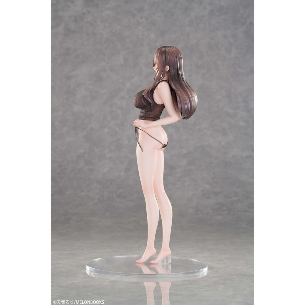 Pure Tsukino Oneesan Pure Ruri Amane 1/6 Figur