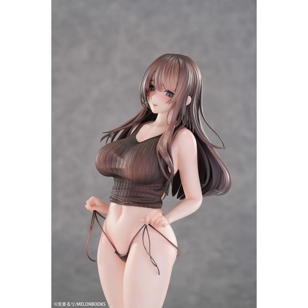 Pure Tsukino Oneesan Pure Ruri Amane 1/6 Figur