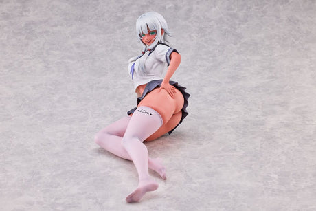 Pure Wo Die Dicken Der Schenkel Eines Mädchens Gleich Seinem Sozialstatus 1/5 Statue
