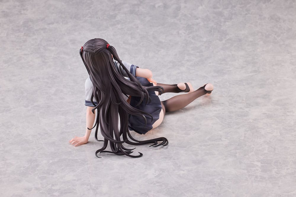 Pure World Where The Thickness Of A Girls Thighs Is Equal To Her Social Status Iroha 1/5 Statue
