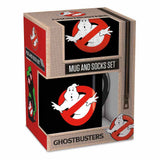 Pyramid International Ghostbusters - Set Tasse und Socken