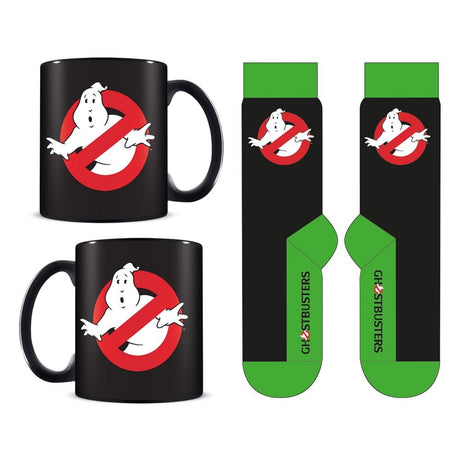 Pyramid International Ghostbusters - Set Tasse und Socken