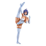 Q-Six Indecent Proposal for the Swim Team Captain Marina Hishimori Suntun ver. 1/5 Statue
