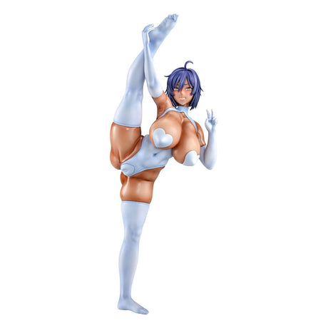 Q-Six Indecent Proposal for the Swim Team Captain Marina Hishimori Suntun ver. 1/5 Statue