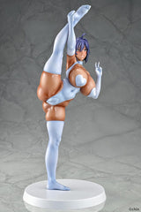 Q-Six Indecent Proposal for the Swim Team Captain Marina Hishimori Suntun ver. 1/5 Statue