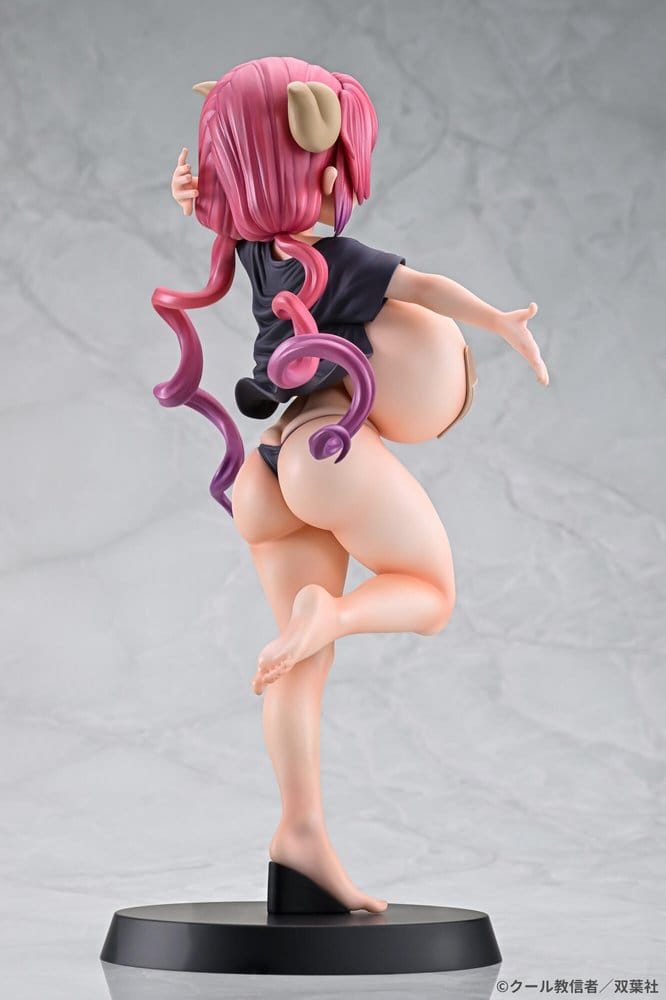Q-Six Miss Kobayashi’s Dragon Maid IRURU Band-Aid Style 1/5 Figur