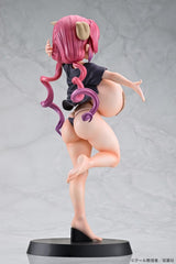 Q-Six Miss Kobayashi’s Dragon Maid IRURU Band-Aid Style 1/5 Figur