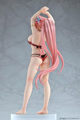 Q-Six Senki Zesshou Symphogear XV Maria Cadenzavna Eve Bikini Style 1/7 Figur