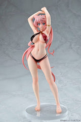 Q-Six Senki Zesshou Symphogear XV Maria Cadenzavna Eve Bikini Style 1/7 Figur