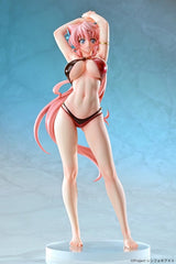 Q-Six Senki Zesshou Symphogear XV Maria Cadenzavna Eve Bikini Style 1/7 Figur