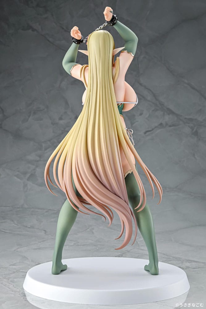 Q-Six The Twilight Elf of the Evening Eilene 1/6 Statue