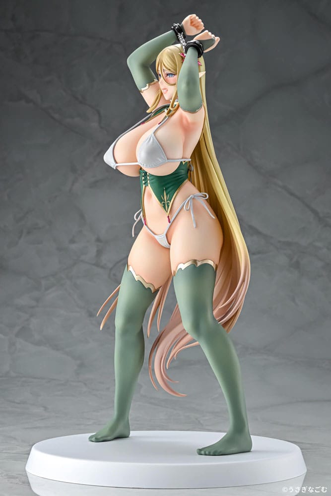 Q-Six The Twilight Elf of the Evening Eilene 1/6 Statue