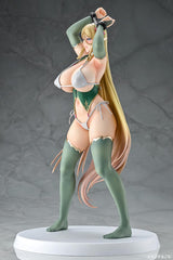 Q-Six The Twilight Elf of the Evening Eilene 1/6 Statue