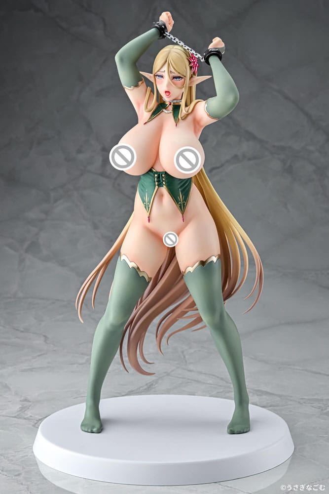 Q-Six The Twilight Elf of the Evening Eilene 1/6 Statue