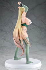 Q-Six The Twilight Elf of the Evening Eilene 1/6 Statue