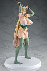 Q-Six The Twilight Elf of the Evening Eilene 1/6 Statue