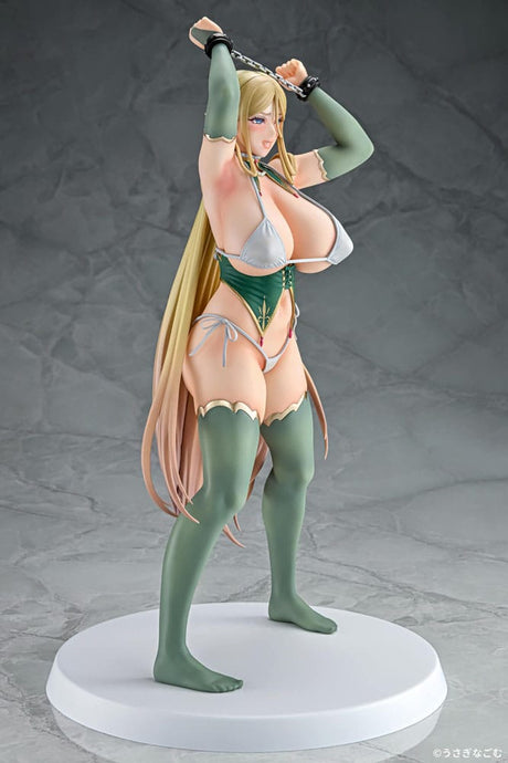Q-Six The Twilight Elf of the Evening Eilene 1/6 Statue