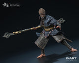 Queen Studios Black Myth Wukong Destined One Bronze Armor Standard 1/12 Actionfigur