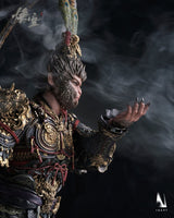 Queen Studios Black Myth Wukong Great Sage Armor Wukong 1/6 Actionfigur