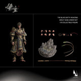 Queen Studios Black Myth Wukong Great Sage Armor Wukong 1/6 Actionfigur