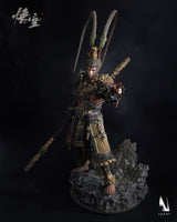 Queen Studios Black Myth Wukong Great Sage Armor Wukong 1/6 Actionfigur