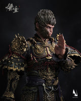 Queen Studios Black Myth Wukong Great Sage Armor Wukong 1/6 Actionfigur