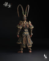 Queen Studios Black Myth Wukong Great Sage Armor Wukong 1/6 Actionfigur
