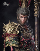 Queen Studios Black Myth Wukong Great Sage Armor Wukong 1/6 Actionfigur