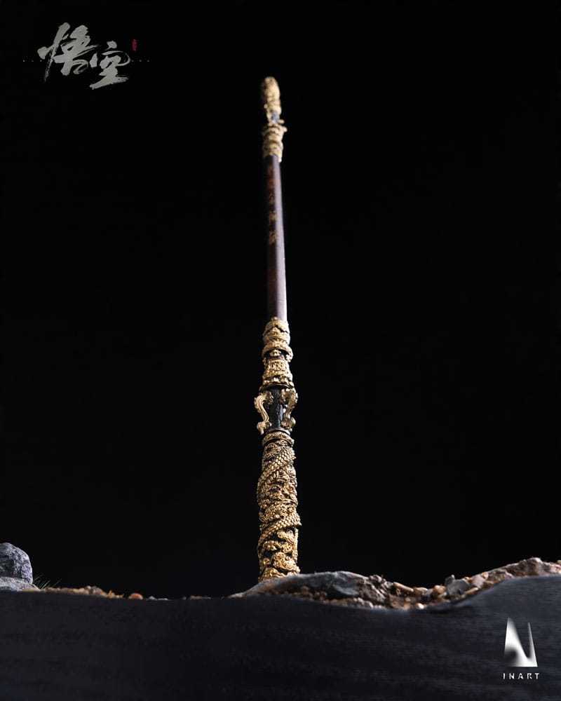 Queen Studios Black Myth Wukong Great Sage Armor Wukong 1/6 Actionfigur