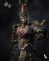 Queen Studios Black Myth Wukong Great Sage Armor Wukong 1/6 Actionfigur