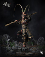 Queen Studios Black Myth Wukong Great Sage Armor Wukong 1/6 Actionfigur