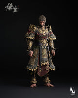 Queen Studios Black Myth Wukong Great Sage Armor Wukong 1/6 Actionfigur