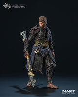 Queen Studios Black Myth Wukong The Destined One Bronze Armor Deluxe 1/12 Actionfigur
