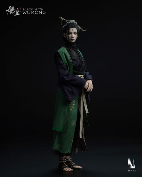 Queen Studios Black Myth Wukong The Fourth Sister 1/6 Actionfigur