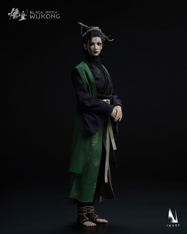 Queen Studios Black Myth Wukong The Fourth Sister 1/6 Actionfigur
