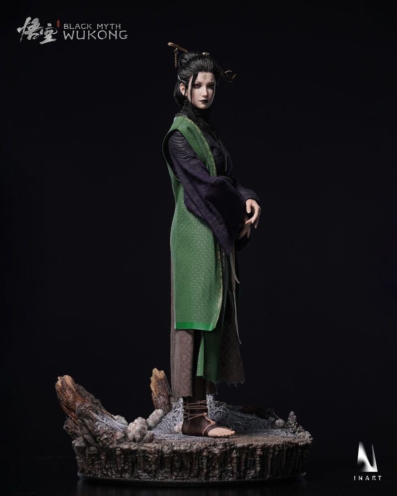 Queen Studios Black Myth Wukong The Fourth Sister 1/6 Actionfigur