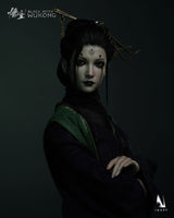 Queen Studios Black Myth Wukong The Fourth Sister 1/6 Actionfigur