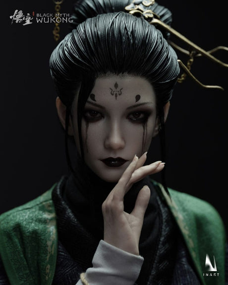 Queen Studios Black Myth Wukong The Fourth Sister 1/6 Actionfigur